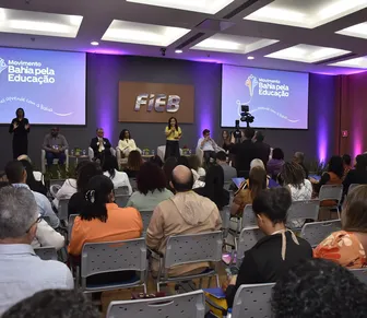 'Movimento Bahia pela Educação' encerra ciclo de debates em Salvador