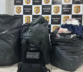 Mulheres são presas e adolescente apreendida por furtos em shoppings