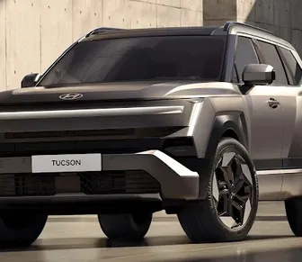 Novo Hyundai Tucson 2027: design, dimensões e interior revelados