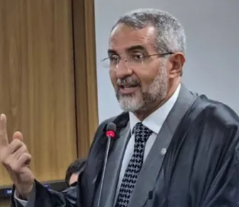 O próximo desembargador
