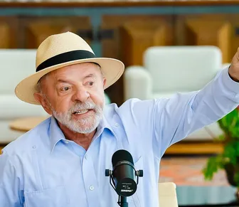 Partido de Zema pede cassação da chapa de Lula no TSE