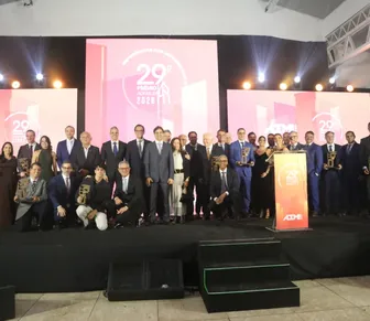 Prêmio ADEMI-BA consagra destaques do mercado imobiliário em noite de premiação