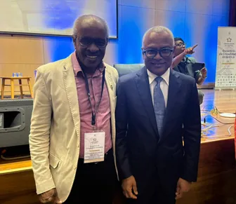 Professor da UFBA representa o Brasil em encontro internacional