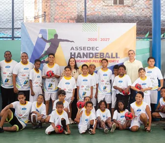 Projeto abre inscrições para aulas gratuitas de handebol em Salvador