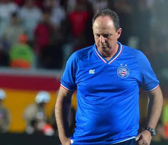 Rogério Ceni enfrenta o Vitória pela 15º vez pelo Bahia; veja números
