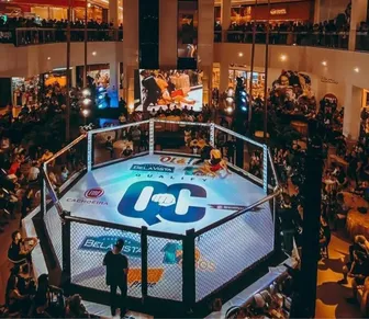 Salvador recebe maior evento de MMA com entrada gratuito
