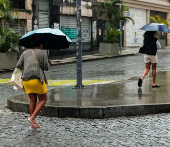 Salvador registra quase 90% da chuva prevista para o mês de junho