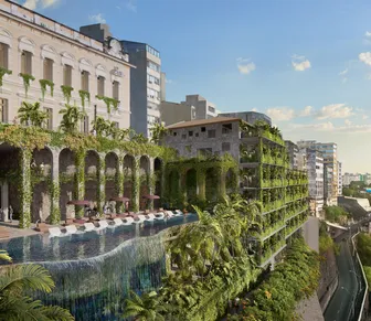 Salvador terá 1º hotel 6 estrelas do Nordeste e um dos melhores do mundo