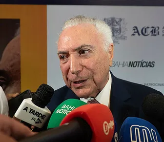 Segundo Temer, MDB não apoia ninguém porque é diversificado