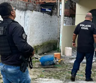 Servidor de prefeitura baiana desvia mais R$100 mil em materiais