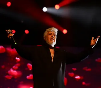 Sidney Magal reúne estrelas em show histórico para 60 anos de carreira