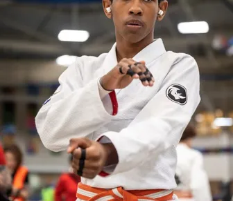 Soteropolitano disputa Campeonato Brasileiro de Jiu-Jitsu Kids