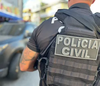 Suspeito de integrar organização criminosa do Rio é preso em Salvador