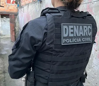 Tráfico de armas: três homens são presos por venda ilegal na Bahia