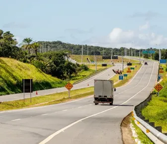 Trechos da BA-093 e BA-099 passam por novas interdições durante obras