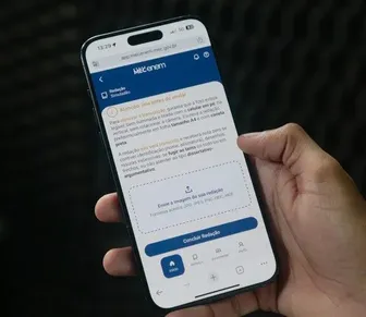 Vai fazer o Enem? Conheça aplicativo gratuito para estudar