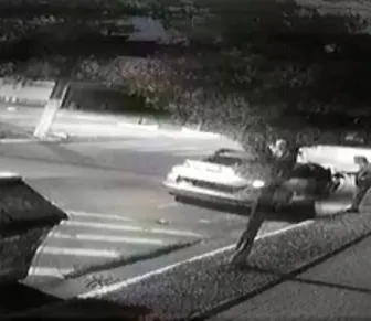 Vídeo mostra carro de Haddad sendo acompanhado por viatura da PM; veja