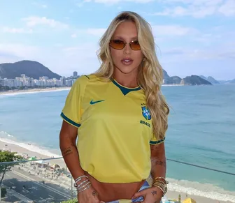 Virginia Fonseca é alvo de ataques da torcida no Maracanã; veja vídeo