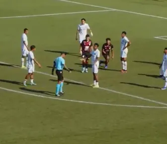Vitória perde fora de casa para o Athletico no Brasileirão Sub-17