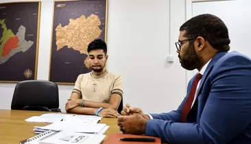 Após agressão na UFBA, Felipe Freitas cobra responsabilização de deputado