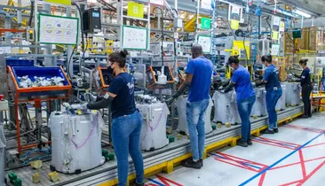 Após fechar fábrica na Argentina, Brastemp anuncia 200 vagas no Brasil