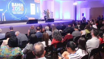 Bahia 2050: Fieb e Governo debatem futuro da indústria pós-reforma