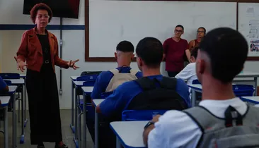 Bahia amplia ensino integral e chega a 175 mil matrículas em 2026
