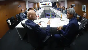 Bahia fortalece relações com a Índia em busca de investimentos