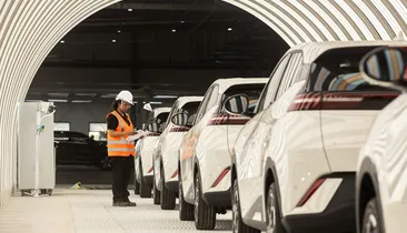 BYD abre exclusivas para pessoas com deficiência; veja como se inscrever