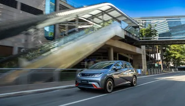 BYD quebra recorde de emplacamentos e tem melhor mês da história no Brasil