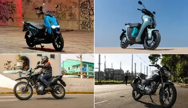 Caixa financia motos de até R$ 30 mil para entregadores e mototaxistas