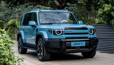Chery lança marca iCAUR no Brasil com SUVs elétricos em agosto