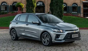 Chevrolet amplia linha Onix 2027