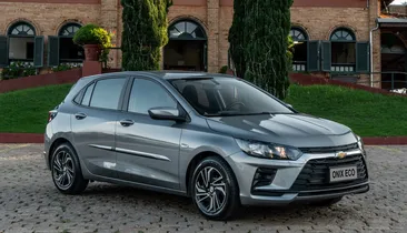 Chevrolet lança Onix Plus 2027: modelo foca em eficiência e consumo