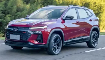 Chevrolet Tracker 2027: veja todas as versões do SUV compacto