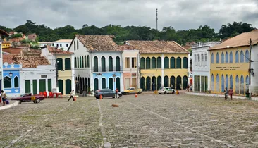 Cidade da Bahia entra em disputa da ONU para prêmio de melhor destino