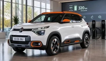 Citroën ë-C3: conheça o elétrico abaixo de 20 mil euros