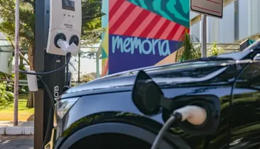 Condomínios terão que ter carregadores para carros elétricos na Bahia