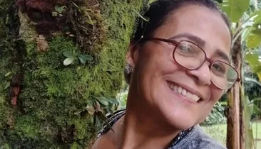 Corpo é encontrado durante buscas por cozinheira desaparecida