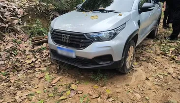 Corpo é localizado em carro de empresário desaparecido na Bahia