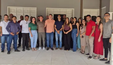 De olho na Alba, ex-deputado fortalece base na Chapada Diamantina