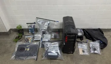 Delivery de drogas: dupla é presa e esquema é desarticulado na Bahia