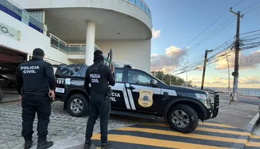 Esquema de lavagem de dinheiro ligado ao tráfico tem R$ 100 milhões bloqueados