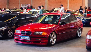 Evento neste domingo reúne 500 veículos modificados em shopping