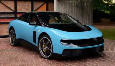Ferrari lança primeiro modelo elétrico; veja preços e detalhes