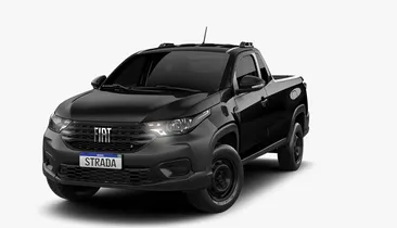 Fiat Strada, lider de vendas no Brasil, tem R$ 29 mil de desconto