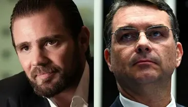 Flávio Bolsonaro confirma segundo encontro com Vorcaro