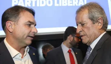 Flávio sai em defesa de Valdemar e critica atuação da PF