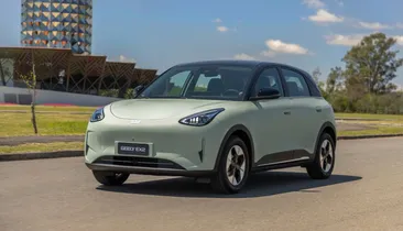 Ford e Geely se unem para fabricar veículos com tecnologia de ponta