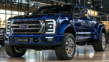 Ford F-650 2026 é lançado: confira ficha técnica, versões e valores